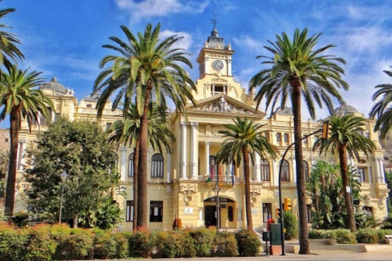 Lovely Flat In Heart Of Apartmán Màlaga